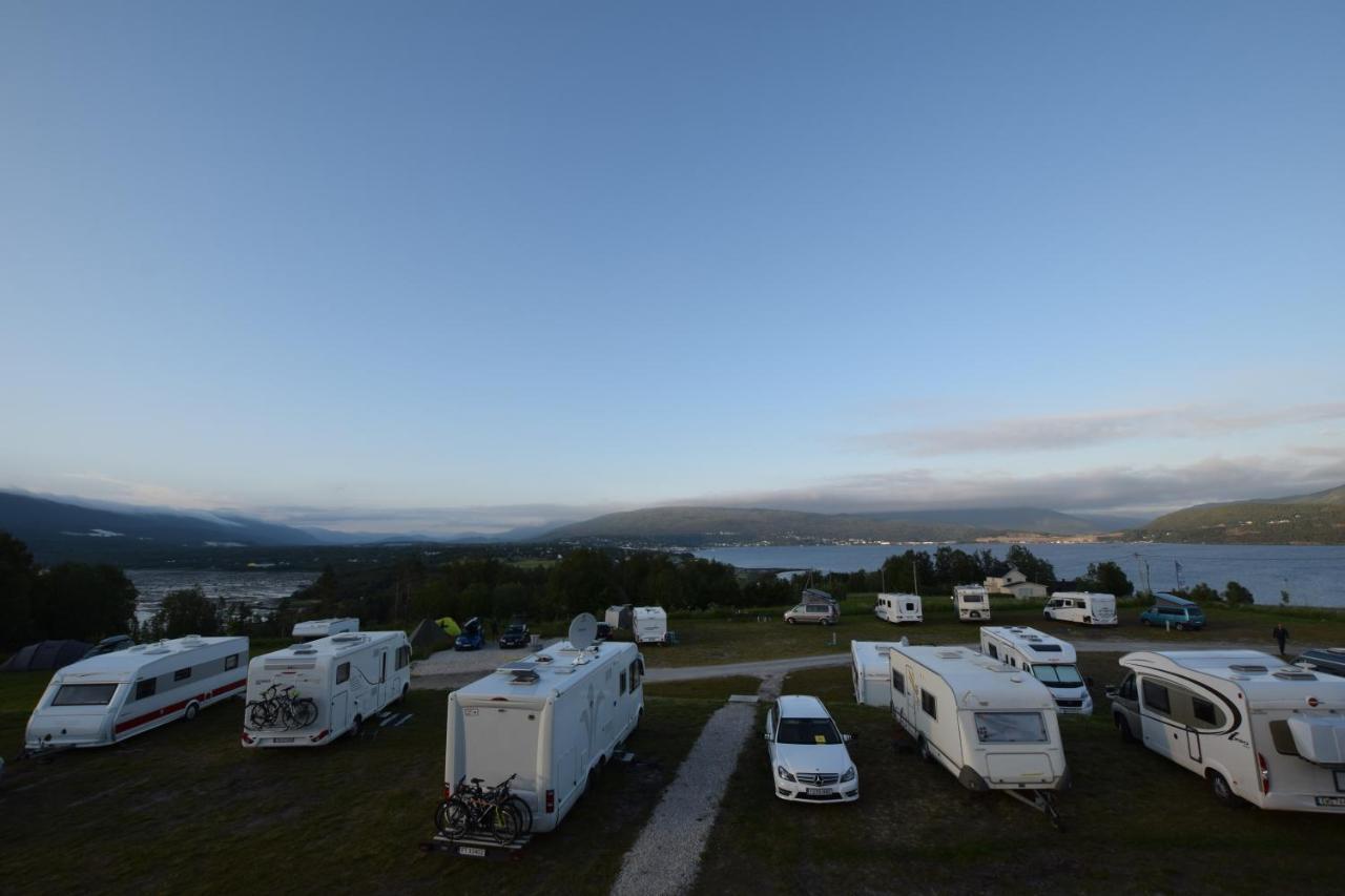 Lundhogda Camping Og Motell Fauske Exterior photo